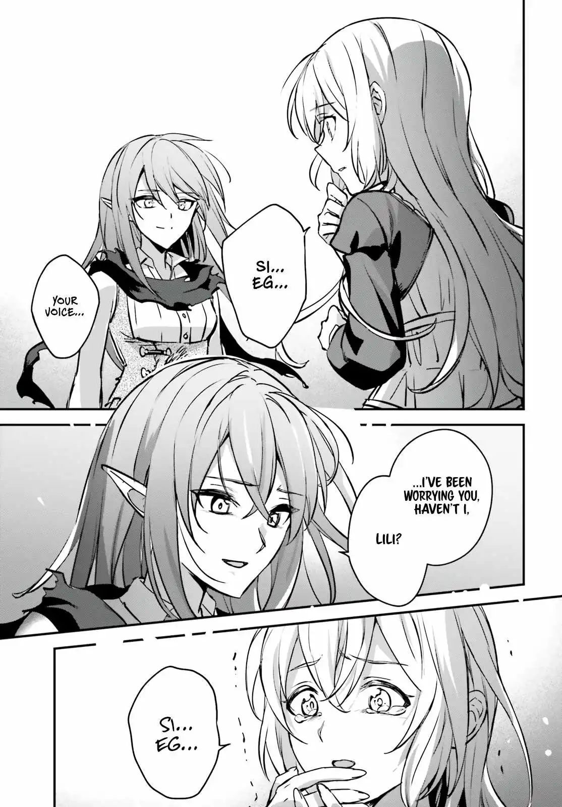 Yuusha Shoukan ni Makikomareta kedo, Isekai wa Heiwa deshita Chapter 39 26